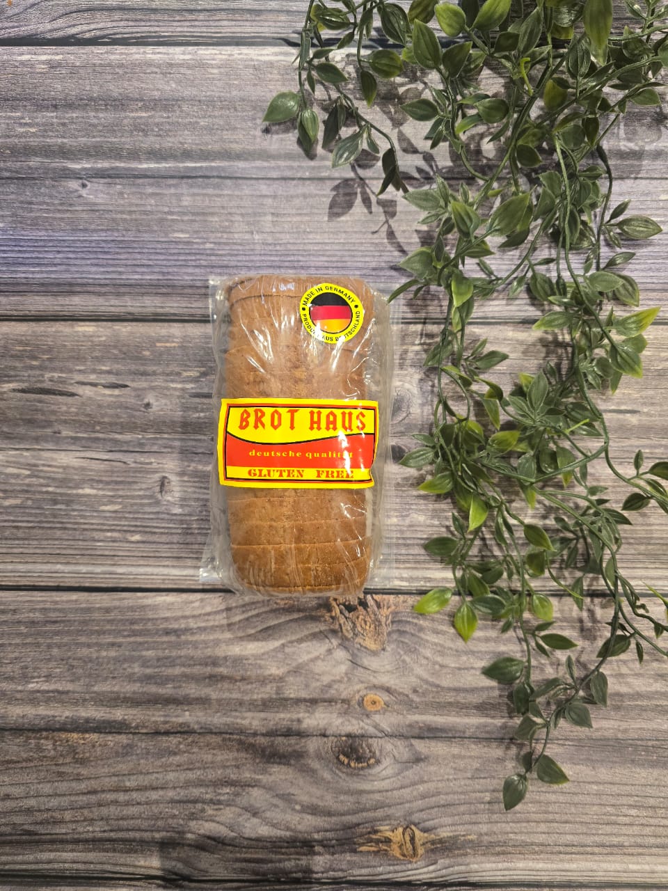 Qlutensiz çörək 400 qr